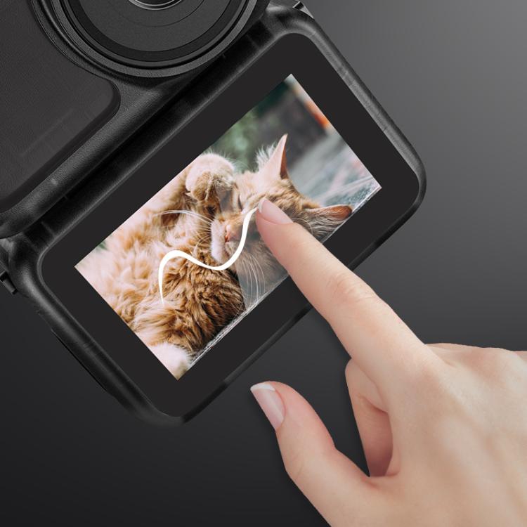 For DJI Osmo Nano STARTRC 2pcs Tempered Glass Film, For DJI Osmo Nano