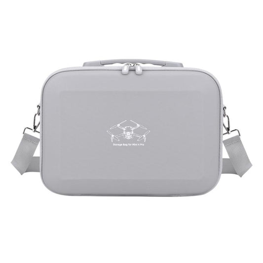 For DJI Mini 4 Pro BRDRC Shoulder Drone Remote Control Storage Carrying Bag, For DJI Mini 4 Pro