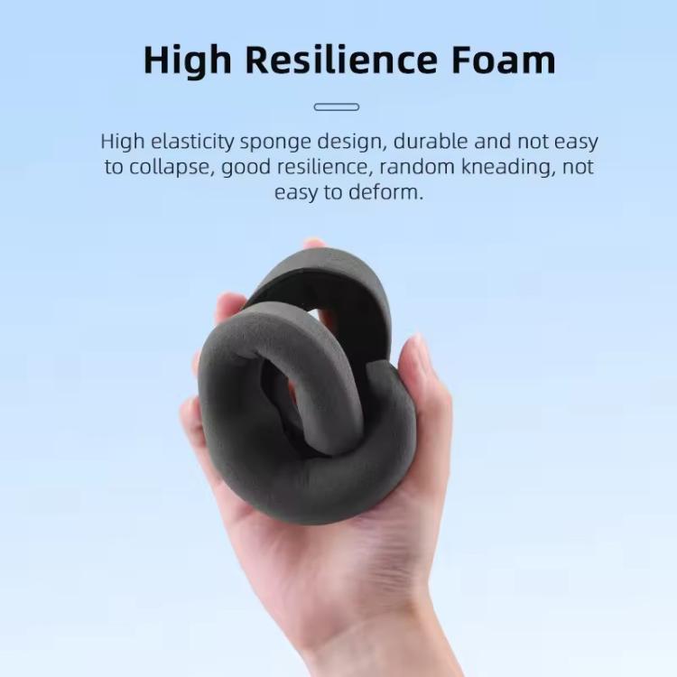 For DJI FPV Goggles V2  BRDRC Flying Glasses Protector Eyecups, For DJI FPV Goggles V2