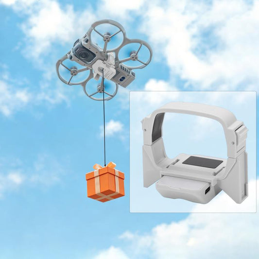 For DJI Avata 360 STARTRC Geomagnetic Air-Dropping System Thrower Parabolic