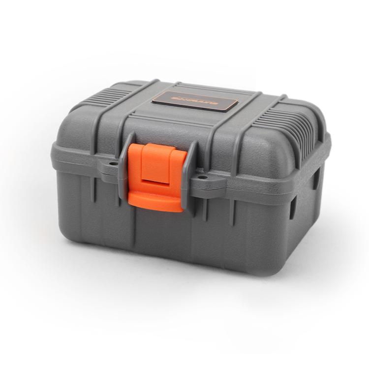 For DJI Osmo Action 6 Sunnylife Mini Travel Box Waterproof Carrying Box Shock-proof Hard Shell, For DJI Osmo Action 6