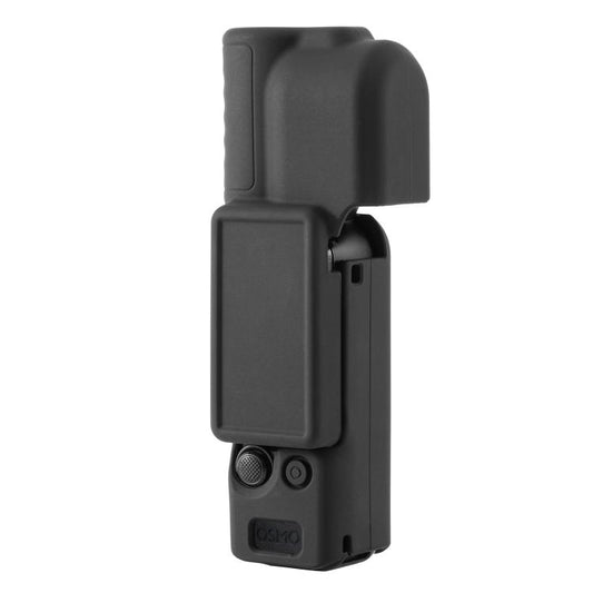 For DJI Osmo Pocket 4 STARTRC 2 in 1 Body Gimbal Lens Silicone Case