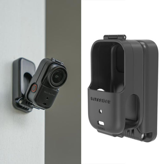 For DJI Osmo Nano Sunnylife Magnetic Mount 360 Degreee Rotation Angles Adjustable Tabletop Base Bracket, Magnetic Mount