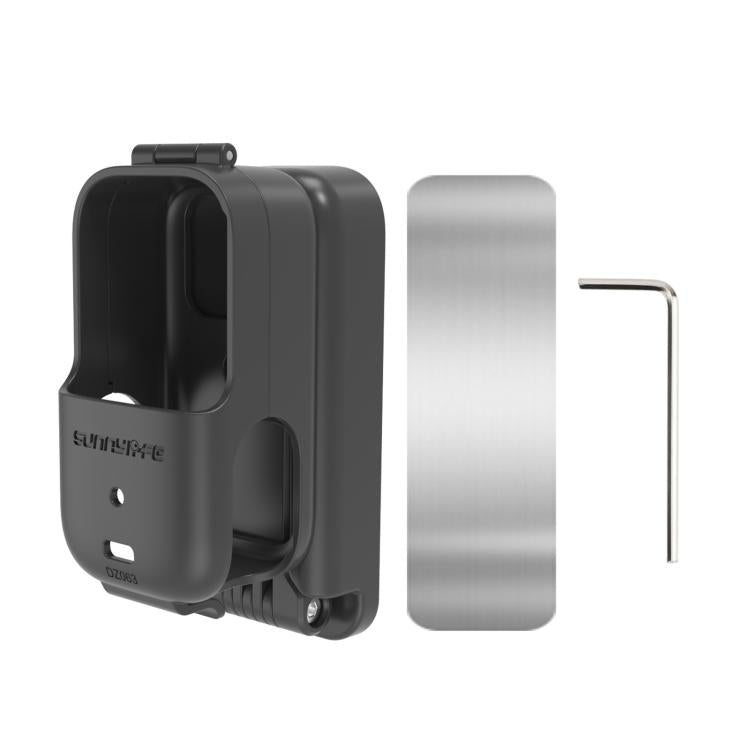 For DJI Osmo Nano Sunnylife Magnetic Mount 360 Degreee Rotation Angles Adjustable Tabletop Base Bracket, ON-DZ063 Magnetic Mount