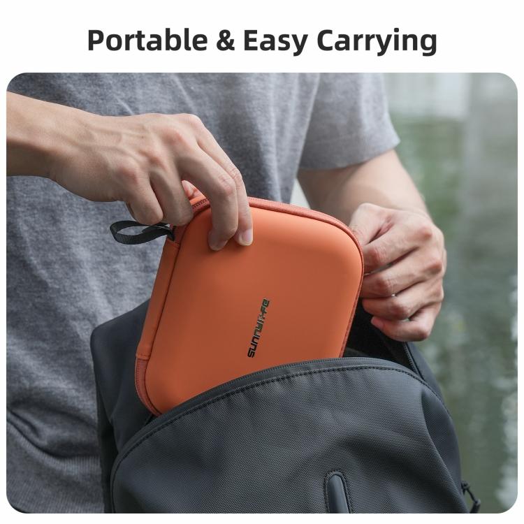 For DJI Neo 2 Sunnylife Portable Carrying Box Body Bag, For DJI Neo 2