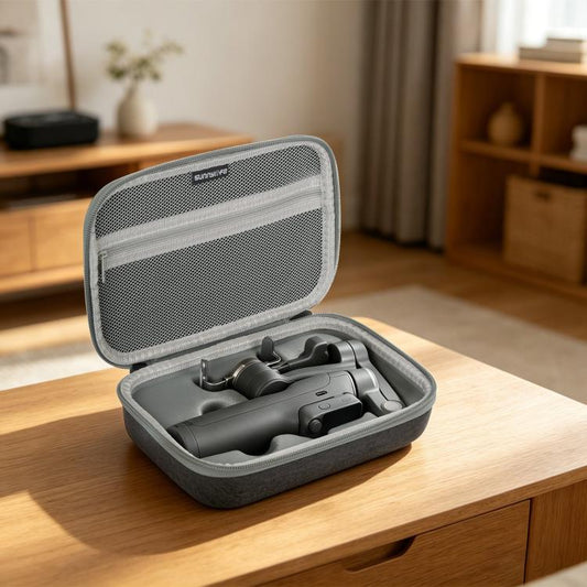 For DJI Osmo Mobile 8P Sunnylife Portable Carrying Case Mini Bag Handbag
