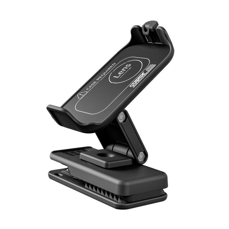 For DJI Osmo Nano STARTRC Backpack Clip Adjustable Action Camera Clamp Quick-Release Mount, Backpack Clip V1 For DJI Osmo Nano