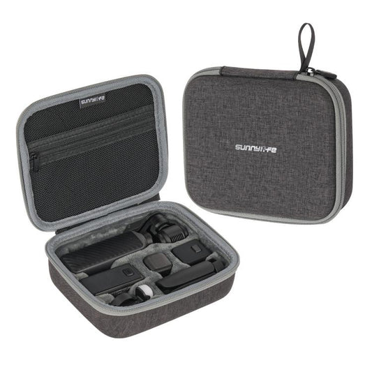 For DJI Osmo Pocket 4 / 3 Sunnylife Mini Carrying Case Handbag Creator Combo Bags, Creator Combo Bag