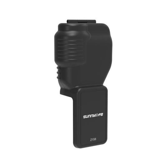 For DJI Osmo Pocket 4 Sunnylife Colorful Gimbal Cover Camera Protector Screen Guard Shield