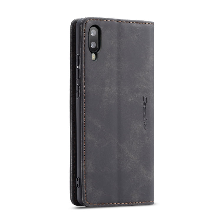 CaseMe-013 Detachable Multifunctional Horizontal Flip Leather Case with Card Slot & Holder & Zipper Wallet & Photo Frame, For Galaxy M10, For Galaxy M20, For Galaxy S10 5G, For Huawei P20, For Huawei P20 Lite, For Xiaomi 9, For OnePlus 7