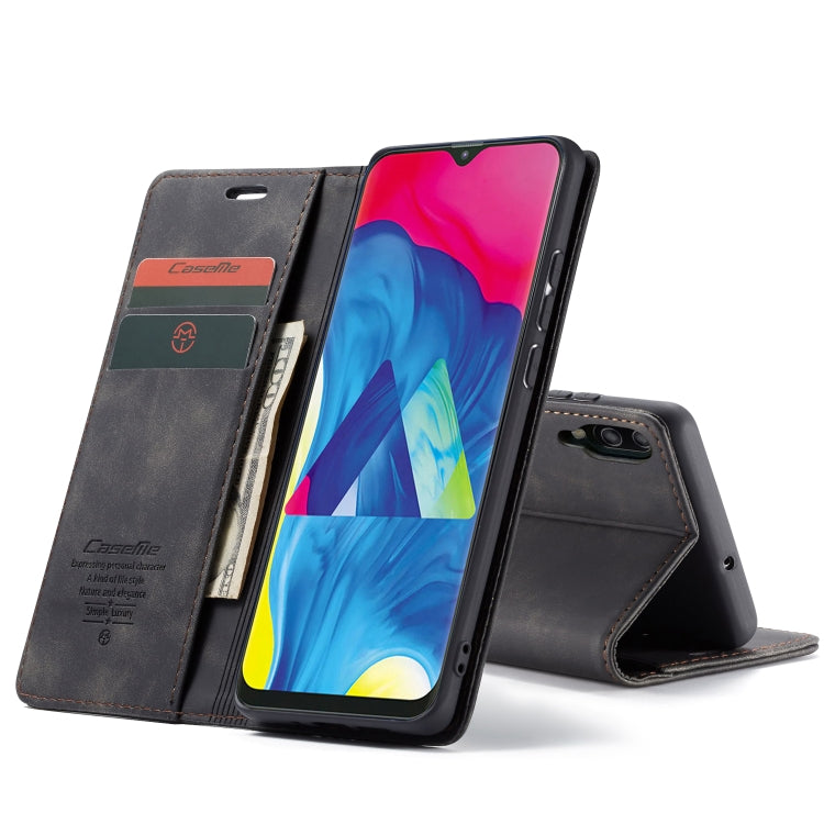 CaseMe-013 Detachable Multifunctional Horizontal Flip Leather Case with Card Slot & Holder & Zipper Wallet & Photo Frame, For Galaxy M10, For Galaxy M20, For Galaxy S10 5G, For Huawei P20, For Huawei P20 Lite, For Xiaomi 9, For OnePlus 7