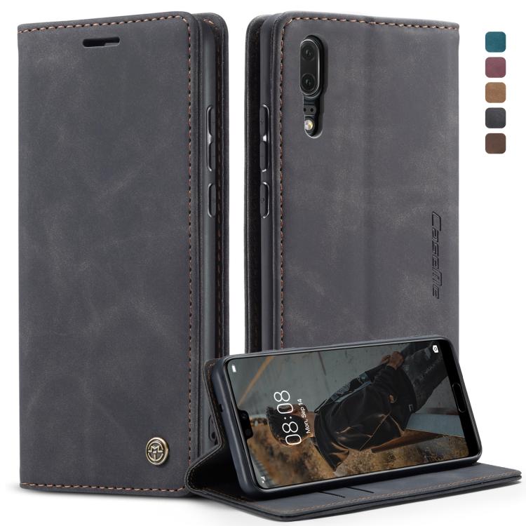 CaseMe-013 Detachable Multifunctional Horizontal Flip Leather Case with Card Slot & Holder & Zipper Wallet & Photo Frame, For Galaxy M10, For Galaxy M20, For Galaxy S10 5G, For Huawei P20, For Huawei P20 Lite, For Xiaomi 9, For OnePlus 7