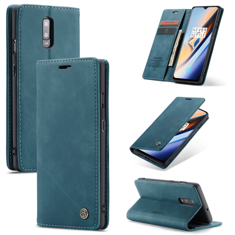 CaseMe-013 Detachable Multifunctional Horizontal Flip Leather Case with Card Slot & Holder & Zipper Wallet & Photo Frame, For Galaxy M10, For Galaxy M20, For Galaxy S10 5G, For Huawei P20, For Huawei P20 Lite, For Xiaomi 9, For OnePlus 7