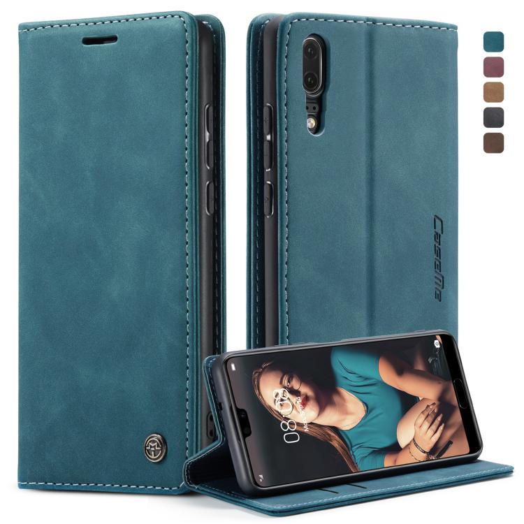 CaseMe-013 Detachable Multifunctional Horizontal Flip Leather Case with Card Slot & Holder & Zipper Wallet & Photo Frame, For Galaxy M10, For Galaxy M20, For Galaxy S10 5G, For Huawei P20, For Huawei P20 Lite, For Xiaomi 9, For OnePlus 7