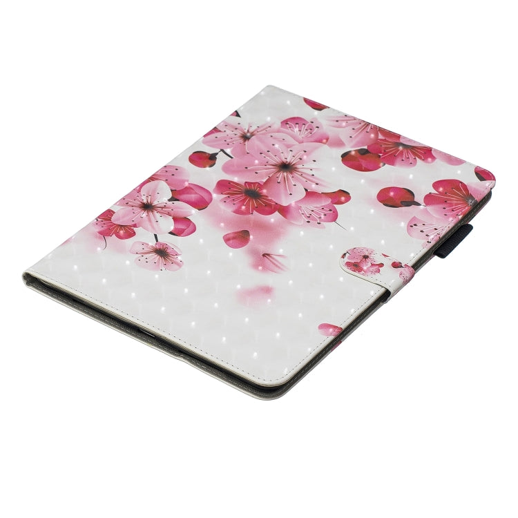 3D Horizontal Flip Leather Case with Holder & Card Slots, For iPad Air, For iPad mini 5, For  Galaxy Tab A 8 (2019), For Galaxy Tab A 10.1 (2019), For Galaxy Tab A 10.5