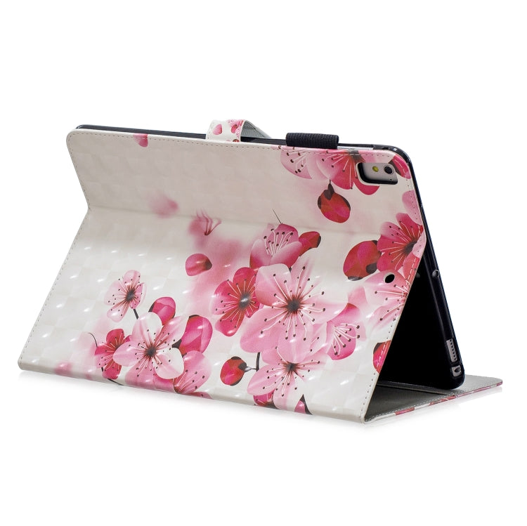 3D Horizontal Flip Leather Case with Holder & Card Slots, For iPad Air, For iPad mini 5, For  Galaxy Tab A 8 (2019), For Galaxy Tab A 10.1 (2019), For Galaxy Tab A 10.5