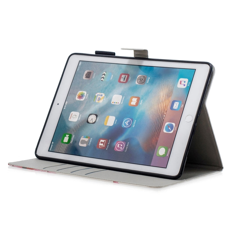3D Horizontal Flip Leather Case with Holder & Card Slots, For iPad Air, For iPad mini 5, For  Galaxy Tab A 8 (2019), For Galaxy Tab A 10.1 (2019), For Galaxy Tab A 10.5