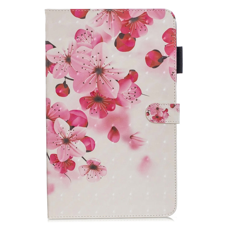 3D Horizontal Flip Leather Case with Holder & Card Slots, For iPad Air, For iPad mini 5, For  Galaxy Tab A 8 (2019), For Galaxy Tab A 10.1 (2019), For Galaxy Tab A 10.5