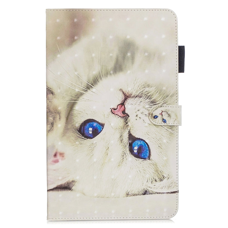 3D Horizontal Flip Leather Case with Holder & Card Slots, For iPad Air, For iPad mini 5, For  Galaxy Tab A 8 (2019), For Galaxy Tab A 10.1 (2019), For Galaxy Tab A 10.5