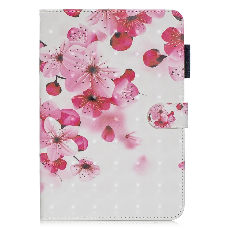 3D Horizontal Flip Leather Case with Holder & Card Slots, For iPad Air, For iPad mini 5, For  Galaxy Tab A 8 (2019), For Galaxy Tab A 10.1 (2019), For Galaxy Tab A 10.5