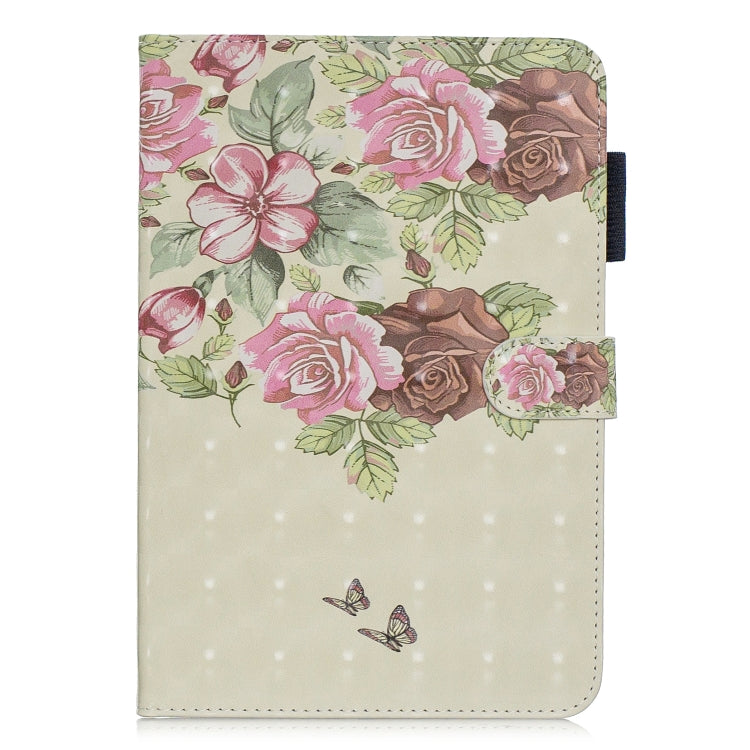 3D Horizontal Flip Leather Case with Holder & Card Slots, For iPad Air, For iPad mini 5, For  Galaxy Tab A 8 (2019), For Galaxy Tab A 10.1 (2019), For Galaxy Tab A 10.5