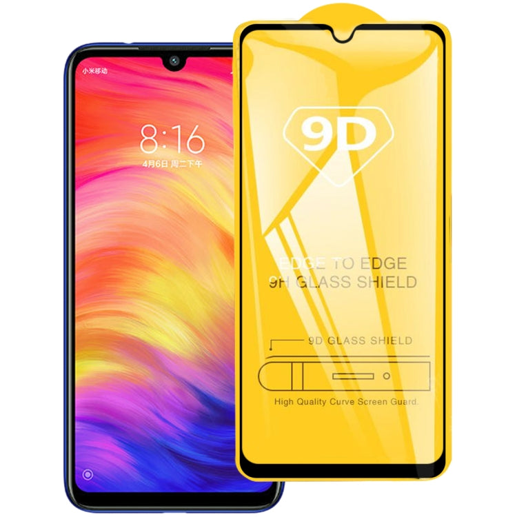 9D Full Glue Full Screen Tempered Glass Film, For Xiaomi Mi 9 (1 PC), For Xiaomi Mi 8 (1 PC), For Xiaomi Mi 9 SE (1 PC), For Xiaomi Mi 9X (1 PC), For Xiaomi Redmi Note 7 (1 PC), For Xiaomi Redmi Y3 (1 PC), For Xiaomi Redmi 7 (1 PC)                     ...