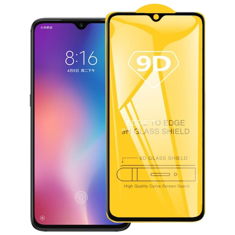 9D Full Glue Full Screen Tempered Glass Film, For Xiaomi Mi 9 (1 PC), For Xiaomi Mi 8 (1 PC), For Xiaomi Mi 9 SE (1 PC), For Xiaomi Mi 9X (1 PC), For Xiaomi Redmi Note 7 (1 PC), For Xiaomi Redmi Y3 (1 PC), For Xiaomi Redmi 7 (1 PC)                     ...
