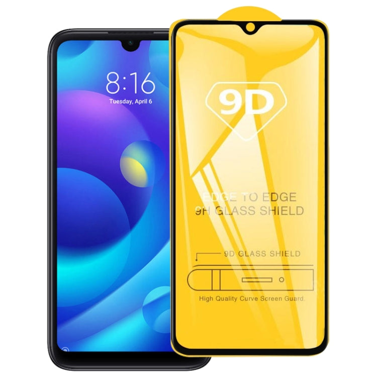 9D Full Glue Full Screen Tempered Glass Film, For Xiaomi Mi 9 (1 PC), For Xiaomi Mi 8 (1 PC), For Xiaomi Mi 9 SE (1 PC), For Xiaomi Mi 9X (1 PC), For Xiaomi Redmi Note 7 (1 PC), For Xiaomi Redmi Y3 (1 PC), For Xiaomi Redmi 7 (1 PC)                     ...