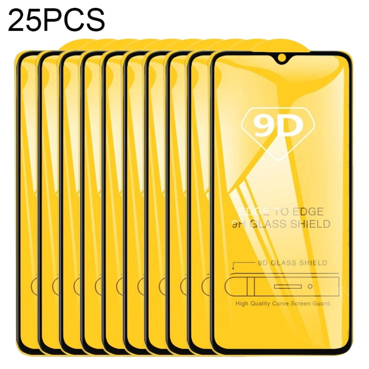 25 PCS 9D Full Glue Full Screen Tempered Glass Film, For Xiaomi Mi 9 (25 PCS), For Xiaomi Mi 8 (25 PCS), For Xiaomi Mi 9 SE (25 PCS), For Xiaomi Mi 9X (25 PCS), For Xiaomi Redmi Note 7 (25 PCS), For Xiaomi Mi 9T, For Xiaomi Redmi Y3 (25 PCS)           ...