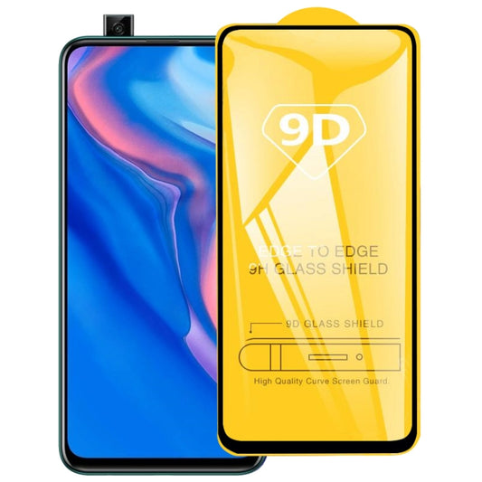 9D Full Glue Full Screen Tempered Glass Film, For Huawei P Smart Z, For Huawei Honor 10i / Honor 20 lite, For Huawei Y5 (2019), For Huawei Honor 8A Pro, For Huawei Honor 20i, For Huawei Enjoy 9s, For Huawei Enjoy 9e, For Huawei Nova 4e                 ...