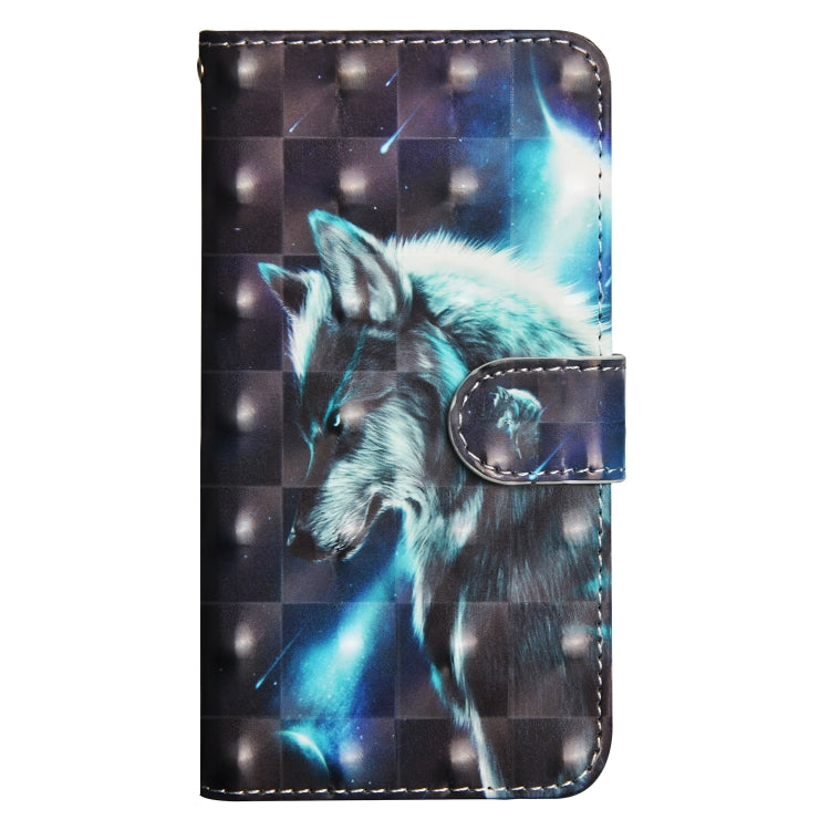 3D Painting Pattern Horizontal Flip TPU + PU Leather Case with Holder & Card Slots & Wallet, For Huawei P20, For Huawei P20 Lite, For Huawei P20 Pro, For Huawei P30, For Huawei P30 Pro