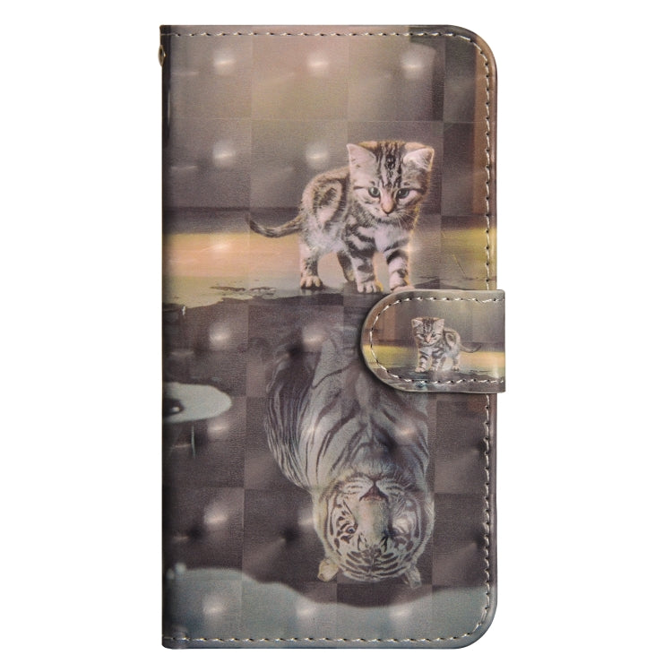 3D Painting Pattern Horizontal Flip TPU + PU Leather Case with Holder & Card Slots & Wallet, For Huawei P20, For Huawei P20 Lite, For Huawei P20 Pro, For Huawei P30, For Huawei P30 Pro