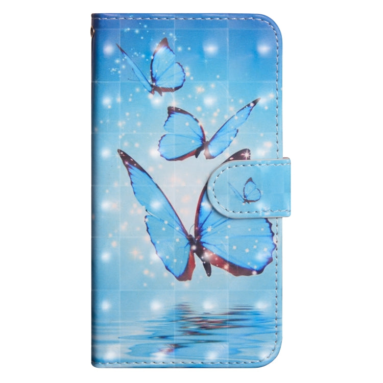 3D Painting Pattern Horizontal Flip TPU + PU Leather Case with Holder & Card Slots & Wallet, For Galaxy S10, For Galaxy S10e, For Galaxy S10+, For Galaxy Note9