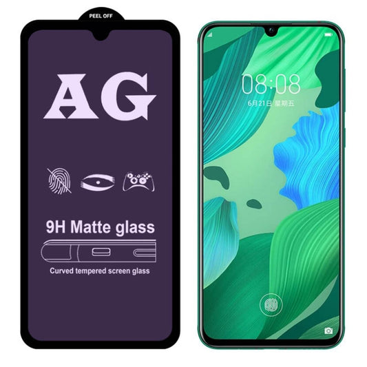 AG Matte Anti Blue Light Full Cover Tempered Glass, For Huawei P20 Pro, For Huawei Y6 (2019), For Huawei Mate 20 X, For Huawei Honor 8X, For Huawei Mate 10, For Huawei Mate 10 Pro, For Huawei Nova 4, For Huawei Nova 3i, For Huawei Honor 8X Max         ...
