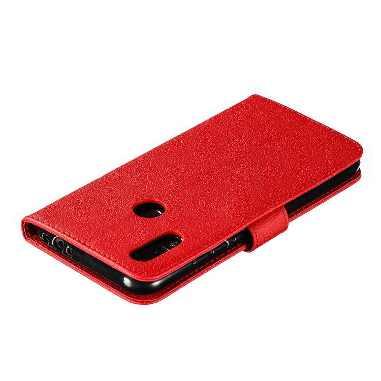 Feather Pattern Litchi Texture Horizontal Flip Leather Case with Wallet & Holder & Card Slots, For Xiaomi Redmi 7, For Xiaomi Redmi 7A, For Xiaomi Redmi K20, For Xiaomi Redmi Note 7, For Xiaomi Mi 9, For Xiaomi Mi 9 SE, For Xiaomi Mi CC9               ...