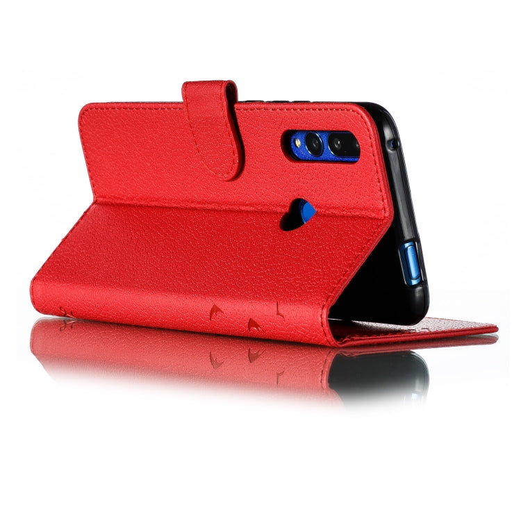 Feather Pattern Litchi Texture Horizontal Flip Leather Case with Wallet & Holder & Card Slots, For Huawei P Smart Z / Y9 Prime (2019), For Huawei P20 Lite (2019) / Nova 5i, For Huawei P30, For Huawei P30 Lite, For Huawei P30 Pro                        ...