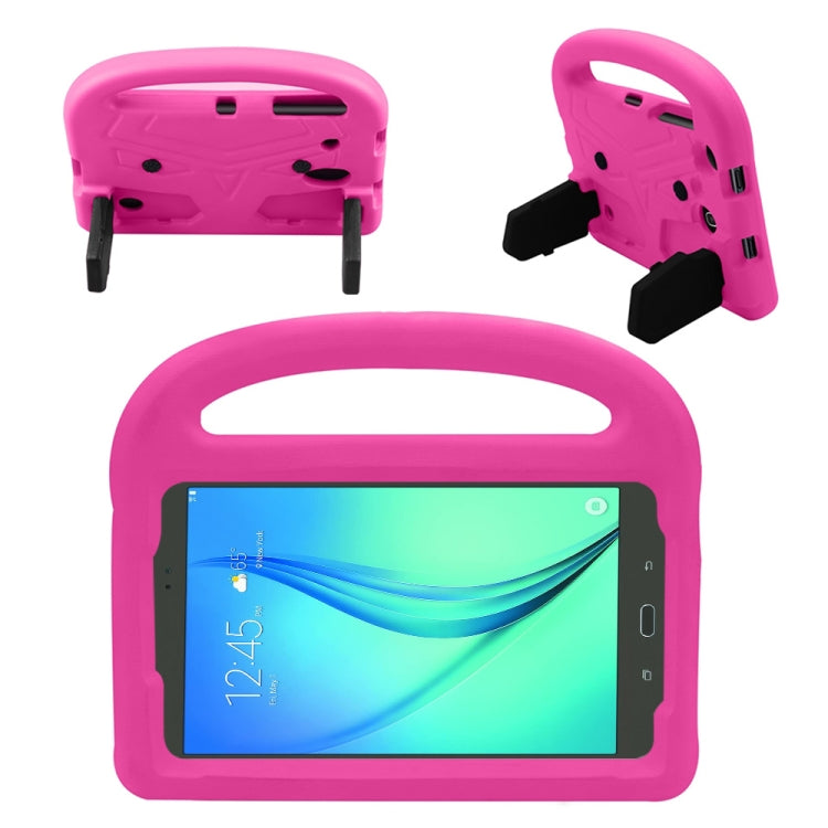 Shockproof EVA Bumper Case with Handle & Holder for Galaxy 8 inch, For Galaxy 8 inch