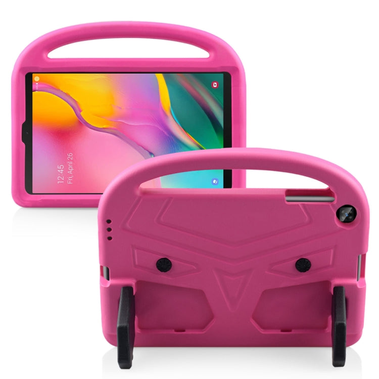 Shockproof EVA Bumper Case with Handle & Holder for Galaxy Tab A 10.1 T510 / T515, For Galaxy Tab A 10.1 T510 / T515
