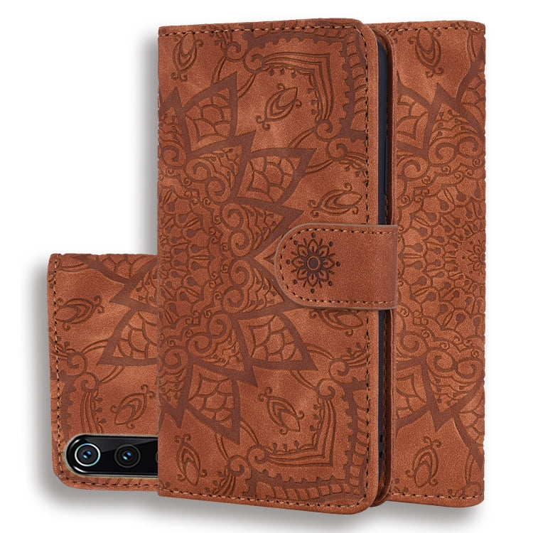 Calf Pattern Double Folding Design Embossed Leather Case with Wallet & Holder & Card Slots, for Xiaomi Redmi 7A, for Xiaomi Redmi Note 6 / Note 6 Pro, for Xiaomi Redmi 6 / 6A, for Xiaomi Redmi K20 / K20 Pro, for Xiaomi Redmi Note 5 / Note 5 Pro        ...