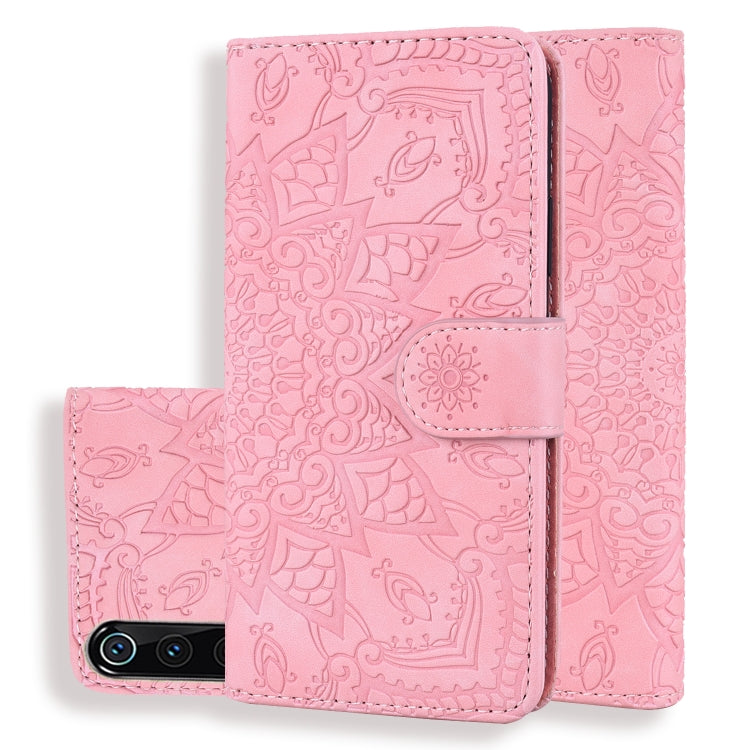Calf Pattern Double Folding Design Embossed Leather Case with Wallet & Holder & Card Slots, for Xiaomi Redmi 7A, for Xiaomi Redmi Note 6 / Note 6 Pro, for Xiaomi Redmi 6 / 6A, for Xiaomi Redmi K20 / K20 Pro, for Xiaomi Redmi Note 5 / Note 5 Pro        ...