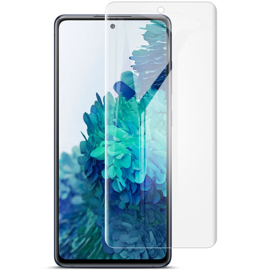 2 PCS IMAK Hydrogel Film III Full Coverage Screen Protector, For Huawei Mate 40 Pro 5G, For Huawei Mate 40 Pro+ 5G, For OnePlus 8T, For Google Pixel 4a 4G, For Google Pixel 4a 5G, For Asus Zenfone 7 ZS670KS, For Samsung Galaxy S20+, For Sony Xperia 5 I...