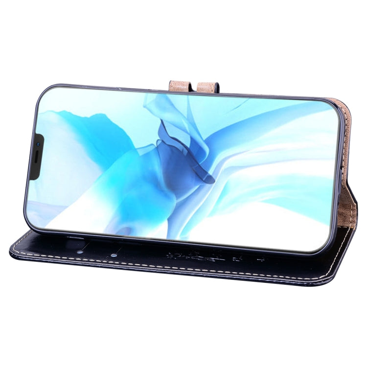 Business Style Oil Wax Texture Horizontal Flip Leather Case for iPhone XR, with Holder & Card Slots & Wallet, For iPhone 12 mini, For iPhone 12 / 12 Pro, For iPhone 12 Pro Max
