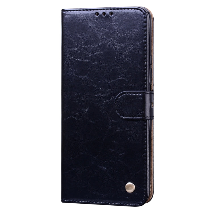 Business Style Oil Wax Texture Horizontal Flip Leather Case with Holder & Card Slots & Wallet, For Huawei Nova 7 SE / Honor 30S, For Huawei Y8P / Enjoy 10S, For Huawei Honor 30, For Huawei P Smart 2020, For Huawei Y6P 2020                              ...