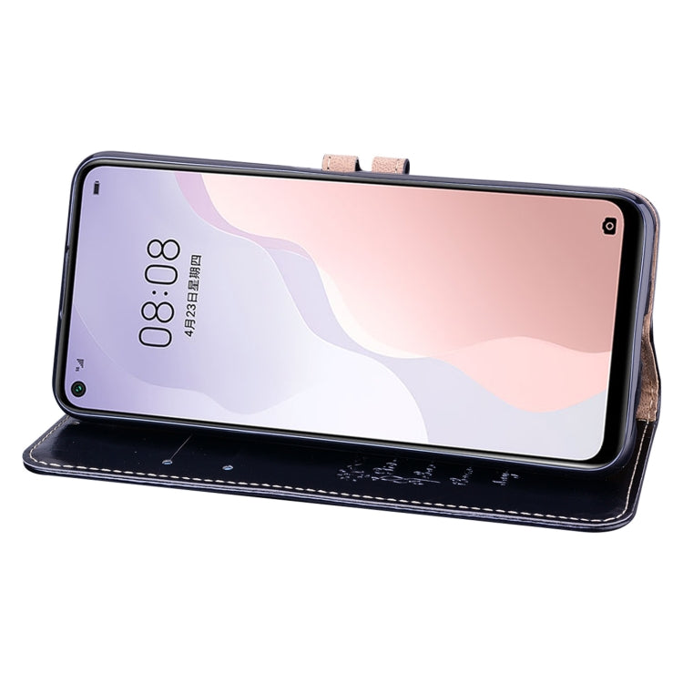 Business Style Oil Wax Texture Horizontal Flip Leather Case with Holder & Card Slots & Wallet, For Huawei Nova 7 SE / Honor 30S, For Huawei Y8P / Enjoy 10S, For Huawei Honor 30, For Huawei P Smart 2020, For Huawei Y6P 2020                              ...
