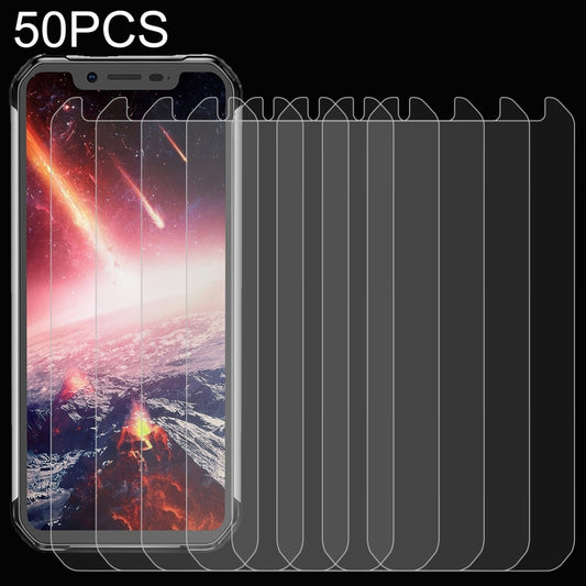 50 PCS 0.26mm 9H 2.5D Tempered Glass Film, For Blackview BV9600 (50 PCS), For Blackview BV9600 E (50 PCS), For Blackview BV9600 Pro (50 PCS), For Blackview BV9800 (50 PCS), For Blackview BV9800 Pro (50 PCS), For Blackview BV9900 Pro (50 PCS)           ...