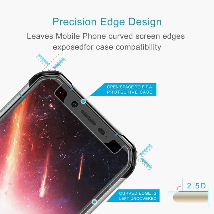 50 PCS 0.26mm 9H 2.5D Tempered Glass Film, For Blackview BV9600 (50 PCS), For Blackview BV9600 E (50 PCS), For Blackview BV9600 Pro (50 PCS), For Blackview BV9800 (50 PCS), For Blackview BV9800 Pro (50 PCS), For Blackview BV9900 Pro (50 PCS)           ...