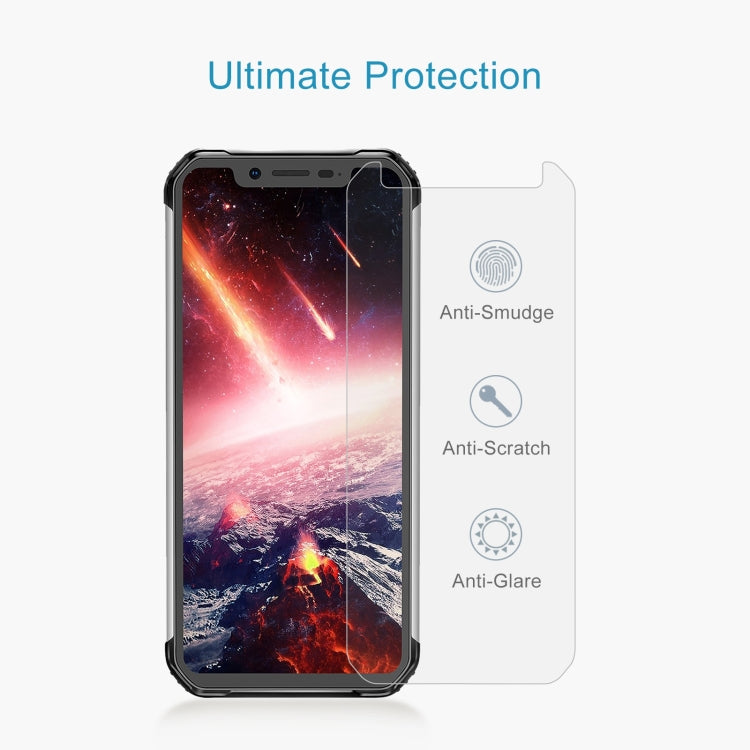 50 PCS 0.26mm 9H 2.5D Tempered Glass Film, For Blackview BV9600 (50 PCS), For Blackview BV9600 E (50 PCS), For Blackview BV9600 Pro (50 PCS), For Blackview BV9800 (50 PCS), For Blackview BV9800 Pro (50 PCS), For Blackview BV9900 Pro (50 PCS)           ...