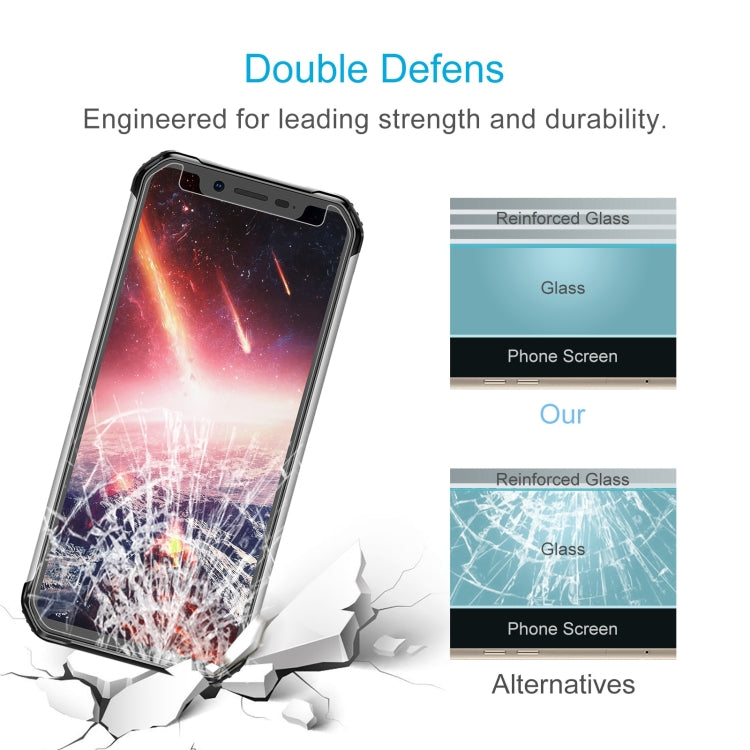 50 PCS 0.26mm 9H 2.5D Tempered Glass Film, For Blackview BV9600 (50 PCS), For Blackview BV9600 E (50 PCS), For Blackview BV9600 Pro (50 PCS), For Blackview BV9800 (50 PCS), For Blackview BV9800 Pro (50 PCS), For Blackview BV9900 Pro (50 PCS)           ...
