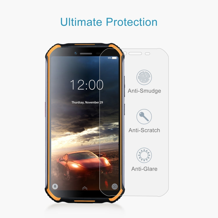 50 PCS 0.26mm 9H 2.5D Tempered Glass Film, For Doogee S40 (50 PCS), For Doogee S40 Lite (50 PCS), For Doogee S40 Pro (50 PCS), For Doogee S88 Pro / S88 / S88 Plus (50 PCS), For Doogee S90 (50 PCS), For Doogee S90C (50 PCS), For Doogee S90 Pro (50 PCS) ...
