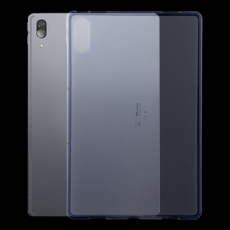 0.75mm Ultra-thin Transparent TPU Protective Case, For Lenovo Tab P11 (TB-J606F), For Lenovo Tab P11 Pro (TB-XJ706F)